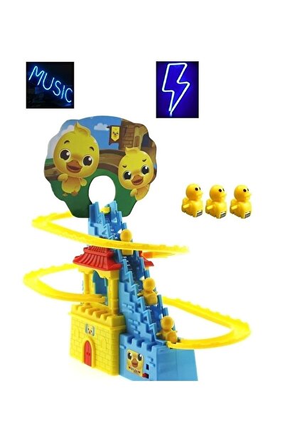 MEGA Small Duck Oyuncak Dön Dolaş Ördekler