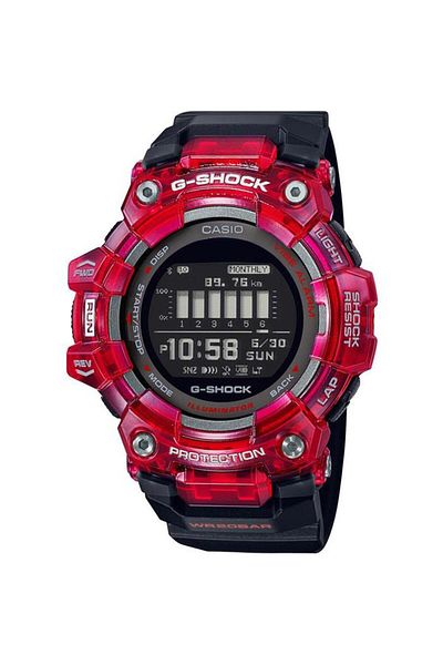 Casio G-shock Gbd-100sm-4a1dr Men's Wristwatch