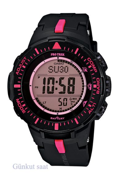 Casio Protrek Prg-300-1a4dr Men's Wristwatch