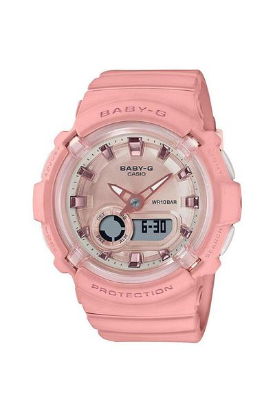 Casio ساعة يد جي شوك BGA-280-4adr