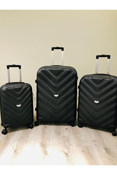 Accord Bavul 3lü Valiz Set ACCORD