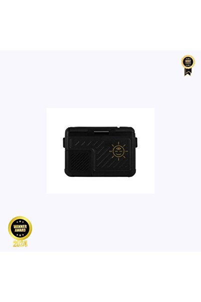 COOL LİFE Cool Life 35 Litre Siyah 12/24 Volt Buzdolabı