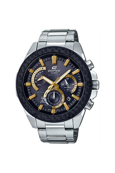 Casio Edifice Men's Wristwatch - Eqs-910d-1bvudf Model