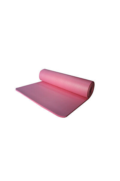 Genel Markalar Nbr-10 Yoga Matı Pilates Minderi Egzersiz Ve Spor Matı 10mm - ...