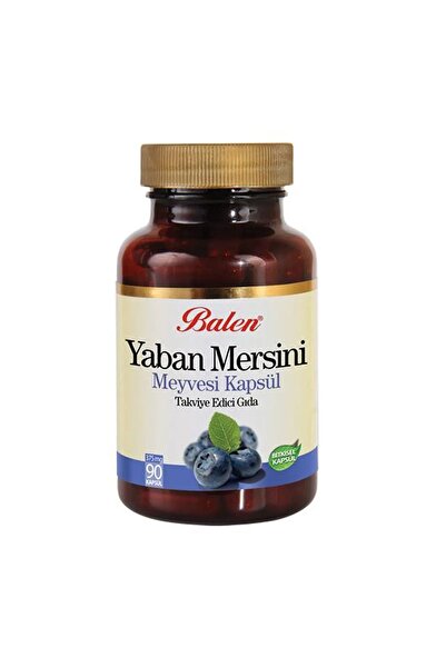 Balen ميرسيني ميرسيني مي.إضافي.كبسولة بليبر 375 مجم 90 كبسولة بالين