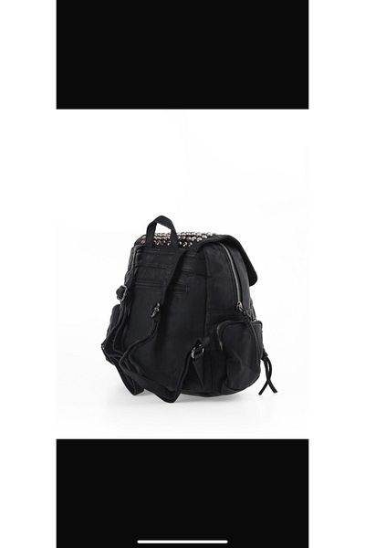 ÇÇS 17236 Model Women's Washed Leather Backpack