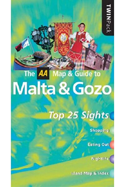 Penguin Random House دليل Twinpack في مالطا وجوزو