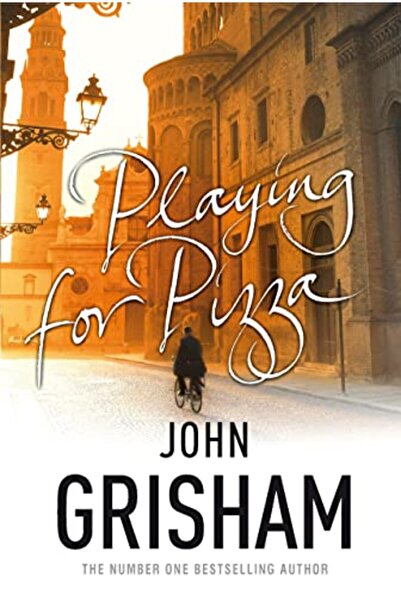 Penguin Random House اللعب من أجل البيتزا