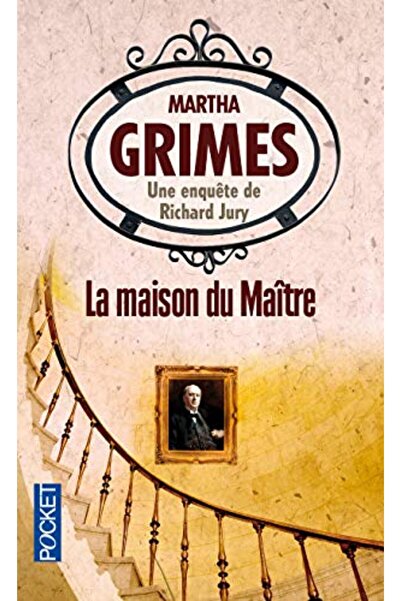 Pocket Books لا ميزون دو ما تري