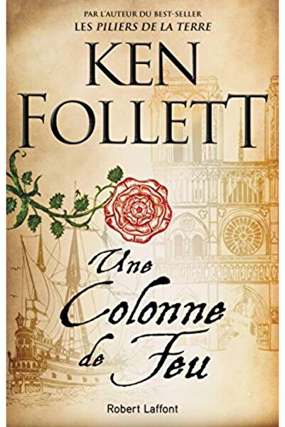 Robert Laffont عمود نار