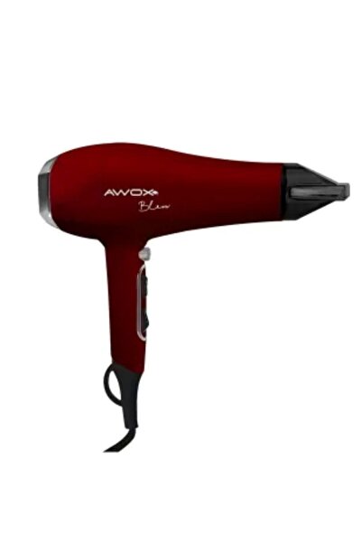 Home Awox Axion 2200 واط مجفف شعر أحمر