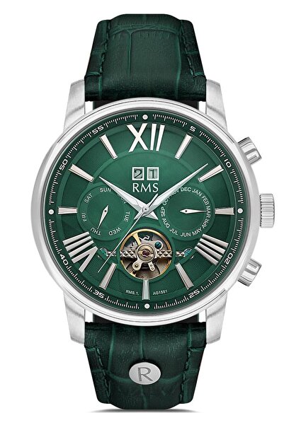Grand Romanson RMS.1.AG1551.04 Automatic Erkek Kol Saati