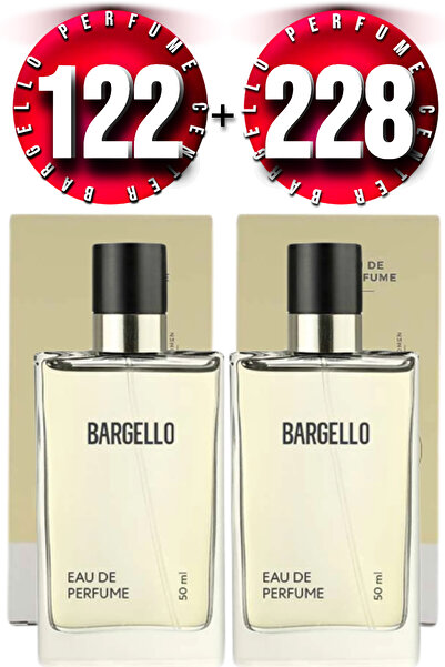 Bargello Parfüm 122 Kadın Oriental 228 Kadın Parfüm Oriental 50 ml Edp Rsaf12...