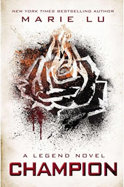 Penguin Random House بطل رواية أسطورة