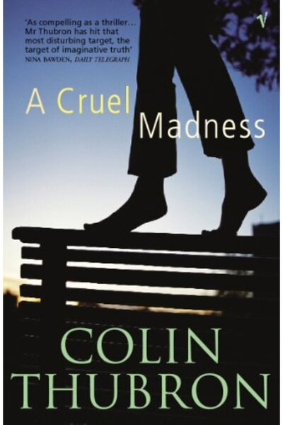 Penguin Random House جنون قاسي