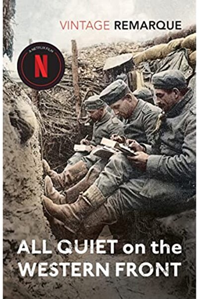 Penguin Random House فيلم All Quiet On The Western Front أصبح الآن مرشحًا لجا...