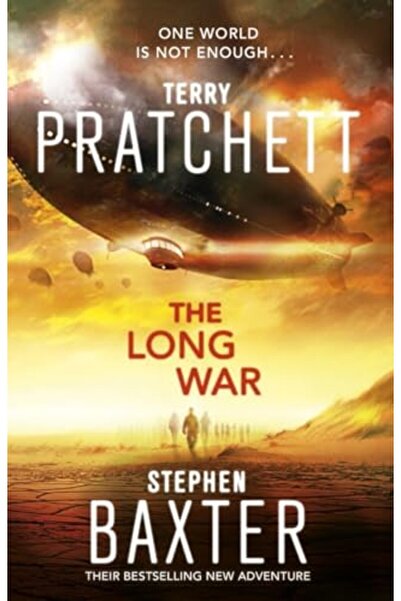 Penguin Random House The Long War Long Earth 2