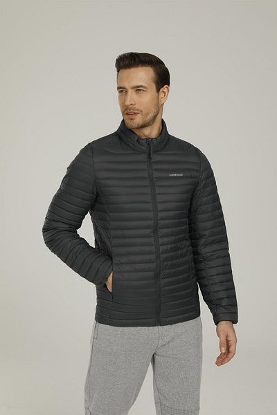 lumberjack Sn21 Perry Coat 2pr Ραμμένο παλτό Gogsu Crested
