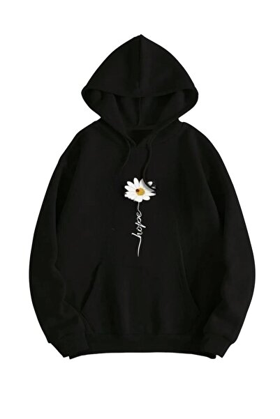 KOZİA OUTDOORS cămașă de baie unisex cu imprimeu cu margarete malkoçbey