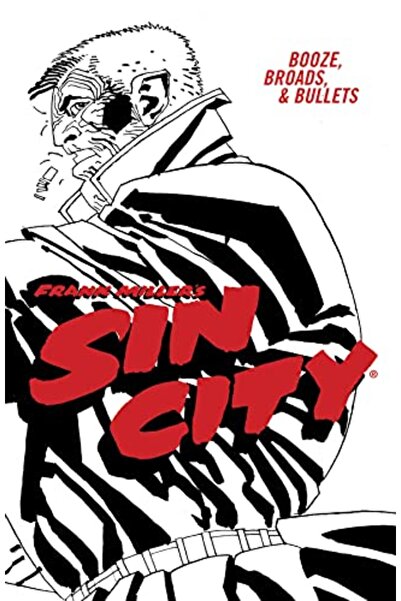 Penguin Random House فرانك ميلر - مدينة الخطيئة - المجلد 6 - الخمر - النساء والرصاص - الطبعة الرابعة