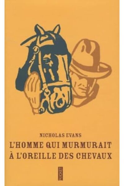 Pocket Books Lhomme Qui Murmurait Loreille Des Chevaux Edition Sp Ciale