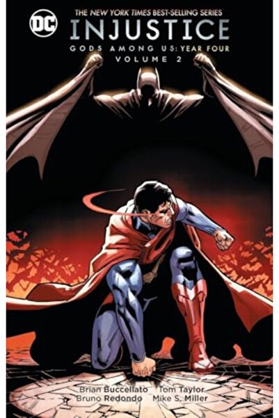 Penguin Random House آلهة الظلم بيننا السنة الرابعة المجلد 2