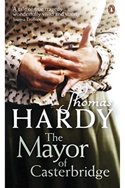 Penguin Random House رئيس بلدية كاستربريدج ريد ريد