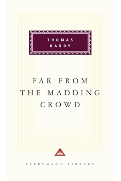 Penguin Random House بعيدًا عن صخب الحشود - مكتبة كل إنسان