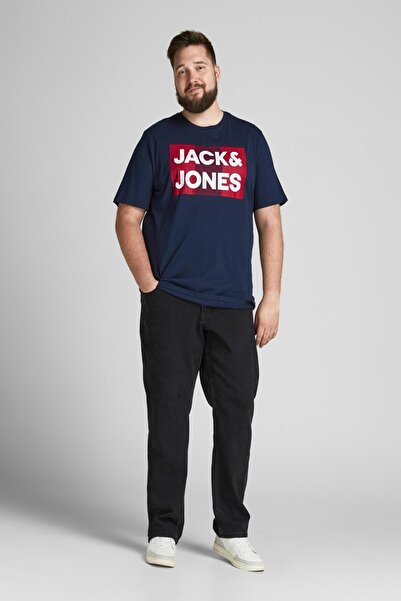 Jack & Jones Jack&jones 12158505 Σχέδιο Jack&jones με ρίγες 0 Κολάρο με κοντό μανίκι Tsh