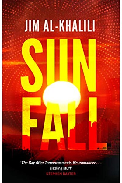 Penguin Random House Sunfall The Cutting Edge Whatif Thriller من عالم مشهور و...