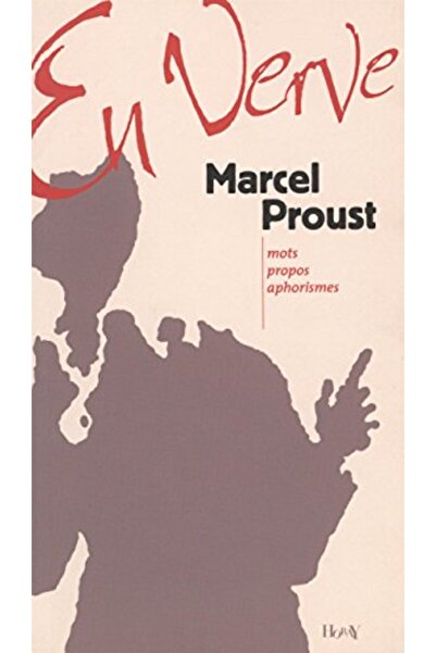 Dilisco مارسيل بروست في حالة من النشاط