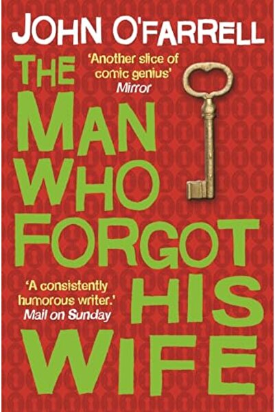 Penguin Random House الرجل الذي نسي زوجته