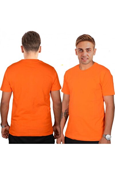 Lukitus 6 штук коротких рукавів бавовняних чоловічих промо-футболок