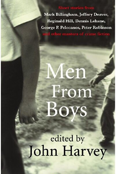 Penguin Random House رجال من الأولاد