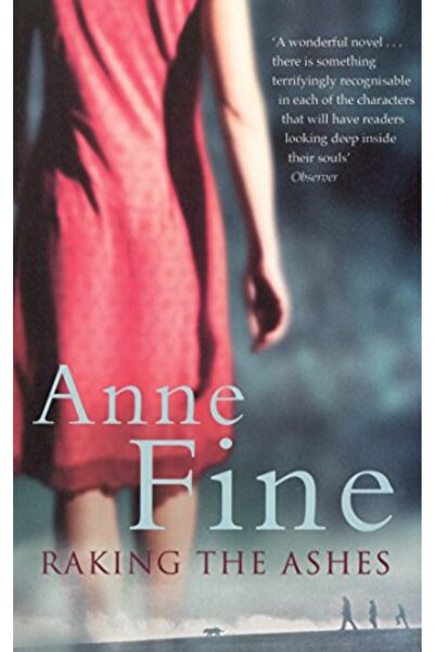 Penguin Random House جمع الرماد