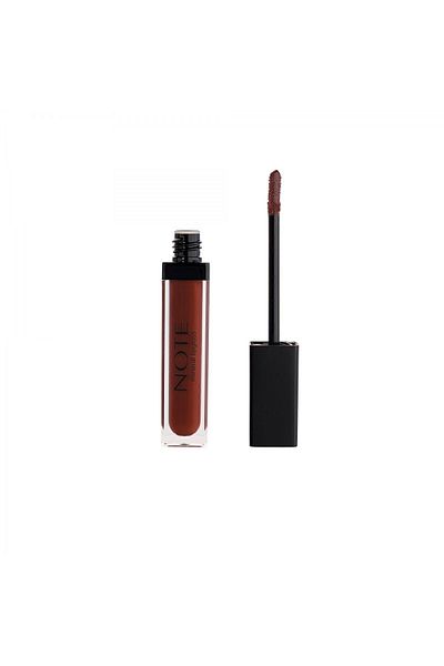 NOTE Mineral Lipgloss Semi Matte Finished 06 Blackberry