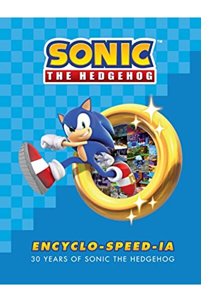 Penguin Random House موسوعة سونيك القنفذ