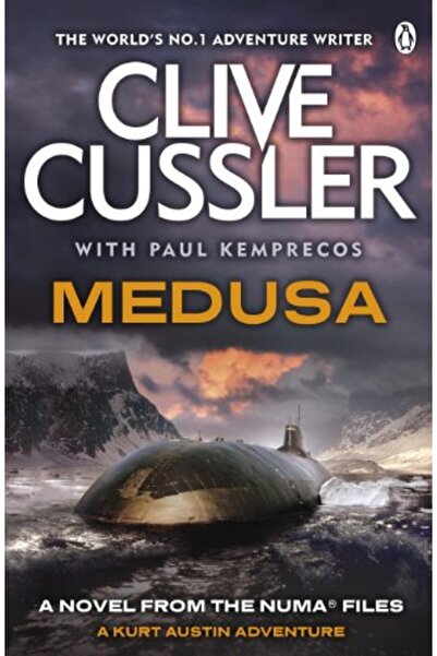 Penguin Random House ميدوسا رواية من ملفات نوما