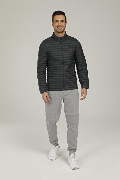 lumberjack Sn21 Perry Coat 2pr Ραμμένο παλτό Gogsu Crested