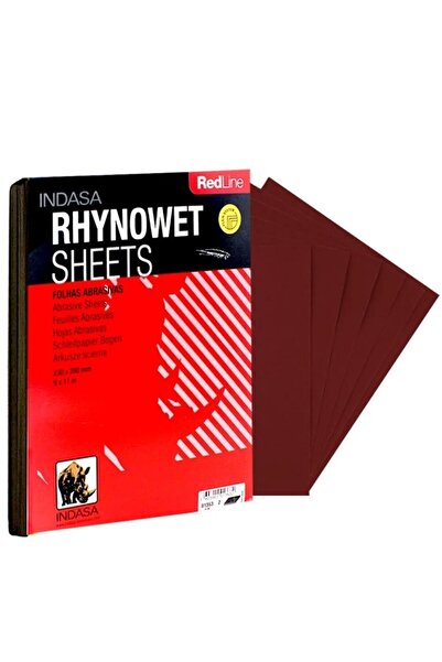 indasa Tabaka Su Zımparası P1200 1 Adet 280x230mm