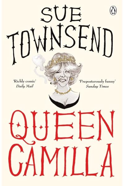 Penguin Random House الملكة كاميلا