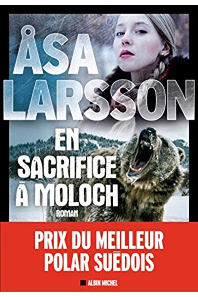 Albin Michel في تضحية مولوك