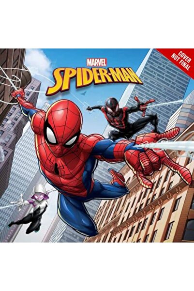 Penguin Random House مارفل سبايدرمان الرجل العنكبوت النهائي