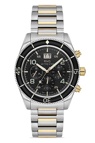 Grand Romanson Rms.1.Ag1552.04 Men's Wristwatch