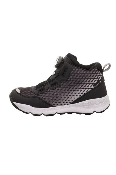 Superfit Δωρεάν οδήγηση Μαύρες αθλητικές μπότες Gore-Tex 000563-0000E