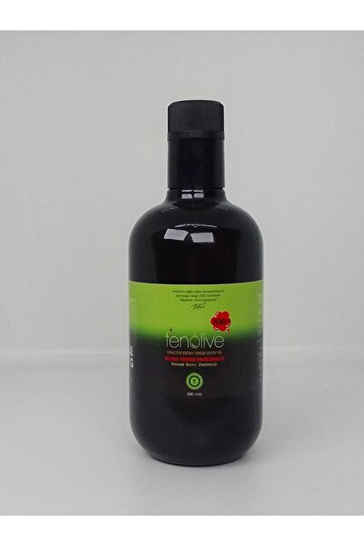 FENOLIVE (500 ) / 500 ml Ultra Yüksek Polifenollü Zeytinyağı