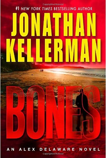 Penguin Random House العظام رواية لأليكس ديلاوير