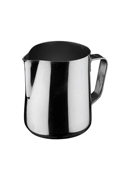 ÖZTİRYAKİLER وعاء حليب القهوة بدون غطاء 0.5 لتر