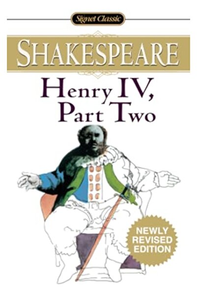 Penguin Random House هنري الرابع الجزء الثاني مع مقالات نقدية جديدة ومحدثة وم...