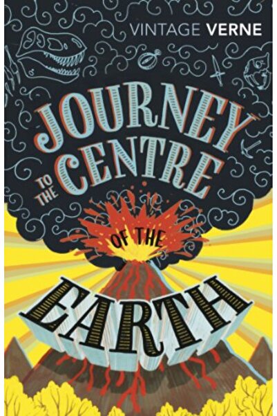 Penguin Random House رحلة إلى مركز الأرض
